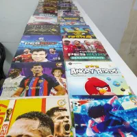 فروش عمده بازی های کامپیوتری|کنسول، بازی ویدئویی و آنلاین|چالوس, |دیوار