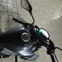 موتور گلکسی na180 مدل1403 نوک مدادی|موتورسیکلت|مشهد, هنرور|دیوار