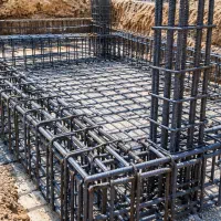 آرماتور بندی و قالب بندی