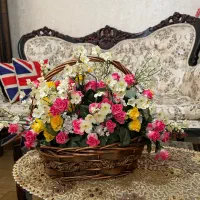 فروش گل مصنوعی|گل مصنوعی|لنگرود, |دیوار