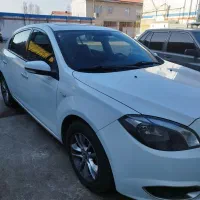 برلیانس 320موتور بزرگ بی رنگ