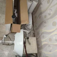 کابینت ،روشویی،کاسه توالت،هود،شیر آشپزخانه دست دوم|مصالح و تجهیزات ساختمان|تهران, جمال‌زاده|دیوار