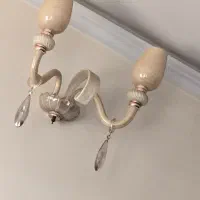 لوستر مورانو|لوستر و چراغ آویز|اسلام‌شهر, شهرک احمدیه|دیوار