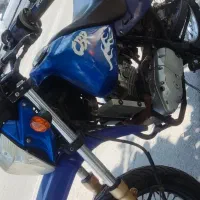 تریل مدل ۹۰ دایچی موتور روان