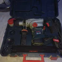 دریل بتن کن چهارشیار 5کیلویی رونیکس 2732 درحد اک