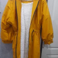 کاپشن سیلیکونی اصل  داخل ببعی سایز ۳۸ تا ۴۴ نوی نو|لباس|پردیس, فاز ۵|دیوار