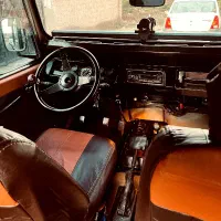 جیپ صحرا درجه یک مدل 76|خودرو سواری و وانت|رشت, یخسازی|دیوار