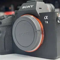 دوربین سونی a7 III به همراه لنز|دوربین عکاسی و فیلمبرداری|تبریز, |دیوار