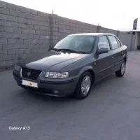 سمند دوگانه مدل 87