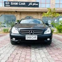بنز cls5500 مدل 2010 AMG