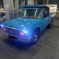 حمل بار درون شهری و برون شهری با نیسان