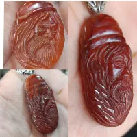 عقیق راف کاروینگ تراش مجسمه و