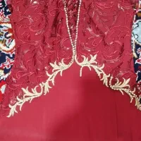 لباس مجلسی|لباس|فاروج, |دیوار