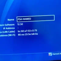 ps4 1216a بسیار تمیز|کنسول، بازی ویدئویی و آنلاین|تهران, نیلوفر|دیوار