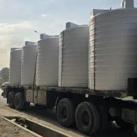 مخزن 100 درصد بهداشتی-تانکر صادراتی/ مخاژن صنعتی|مصالح و تجهیزات ساختمان|تهران, آبشار|دیوار
