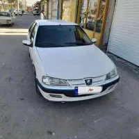 پژو پارس ۸۹ دوگانه کارخانه|خودرو سواری و وانت|همدان, |دیوار