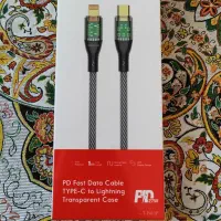 کابل شارژ آیفون و اندروید( لایتینگ تایپ سی میکرو )|لوازم جانبی موبایل و تبلت|قائمشهر, |دیوار