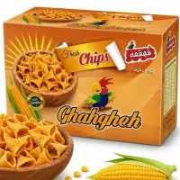 چیپس، بیوگلز و چیپس ذرت و رینگی و بلز، فینگرز