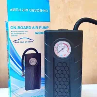 پمپ باد شارژی