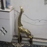 مجسمه زرافه