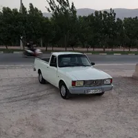 وانت پیکان بار مدل ۹۳ خونگی کم کار