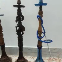 قلیون تر و تمیز و ابندی شده|کلکسیون و سرگرمی|زاهدان, |دیوار