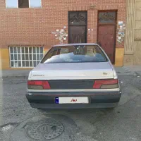 پژو روآ (ROA) دوگانه سوز، مدل ۱۳۸۷