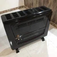 بخاری گازی ایران شرق مدل 210