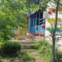 اقامتگاه سنتی جنگلی دربست|اجارهٔ کوتاهمدت ویلا و باغ|رشت, حومه رشت|دیوار