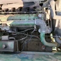 کمباین جاندر مهره دار