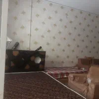 تخت خواب دو نفره همراه با تشک طبی رویال