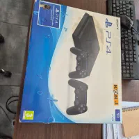 ps4 slim ورژن اولی(کپی خور نشده)