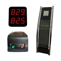دستگاه اعلام نوبت باجه/استند نوبت دهی و مدیریت صف|فروشگاه و مغازه|اصفهان, بوستان آینه خانه|دیوار