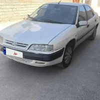 سیتروئن زانتیا 2000cc، مدل ۱۳۸۹|خودرو سواری و وانت|فیروزآباد (فارس), |دیوار