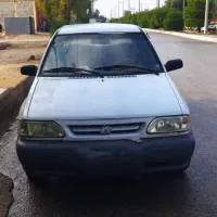 پراید صبا مدل 81 کره ای اصل