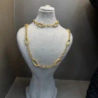 نیمست طلا با‌‌کمترین اجرت و درصد|جواهرات|قم, ارم|دیوار