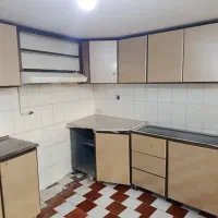 کابینت فلزی با هود