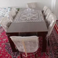 ناهارخوری 8 نفره