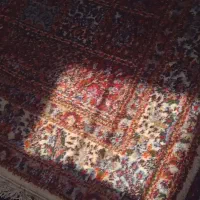 قالی دست بافت و  فرش نو