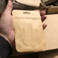 پاکت پنجره داره ، خشکباری و کف مستطیل