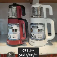چای ساز چایساز و کتری برقی میگل آکبند