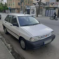 پراید ۱۳۱ مدل ۹۱ بدون رنگ