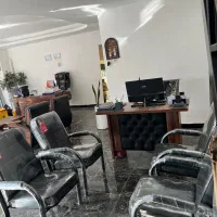 میز اداری و صندلی