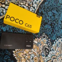گوشی پوکو c65|موبایل|کرباسک, |دیوار
