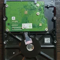 هارد وسترن آبی ۵۰۰ گیگ سلامت ۱۰۰