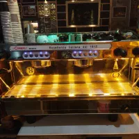 دستگاه اسپرسو ساز صنعتی جیمبالی دو گروپ m27