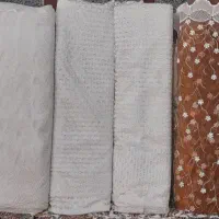 چند طاقه پرده راشل