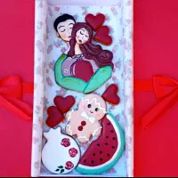 گیفت یلدای مدارس|صنایع دستی و سایر لوازم تزئینی|محمدیه-قزوین, |دیوار