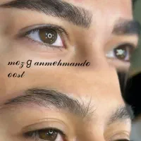 مدل میکروبلیدینگ و فیبروز ابرو|خدمات آرایشگری و زیبایی|تهران, صادقیه|دیوار