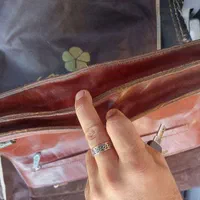 کیف چرم دست دوز دیپلمات|کیف، کفش، کمربند|اصفهان, بهارستان|دیوار